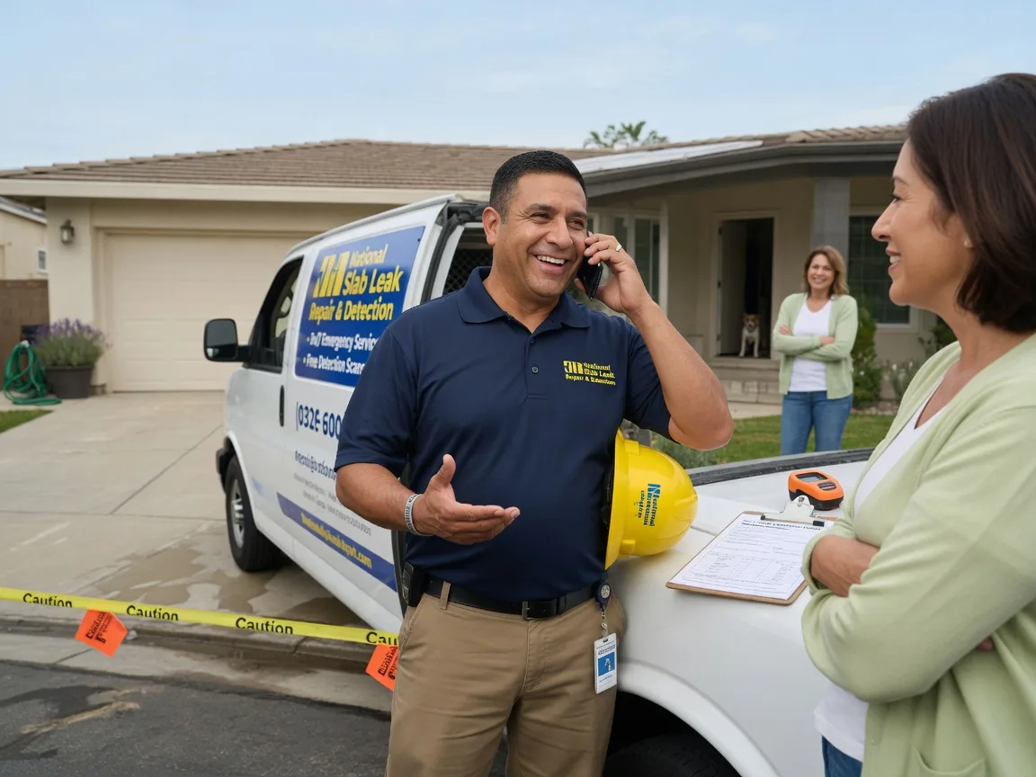 Slab Leak Detection Tiplersville, MS FAQs