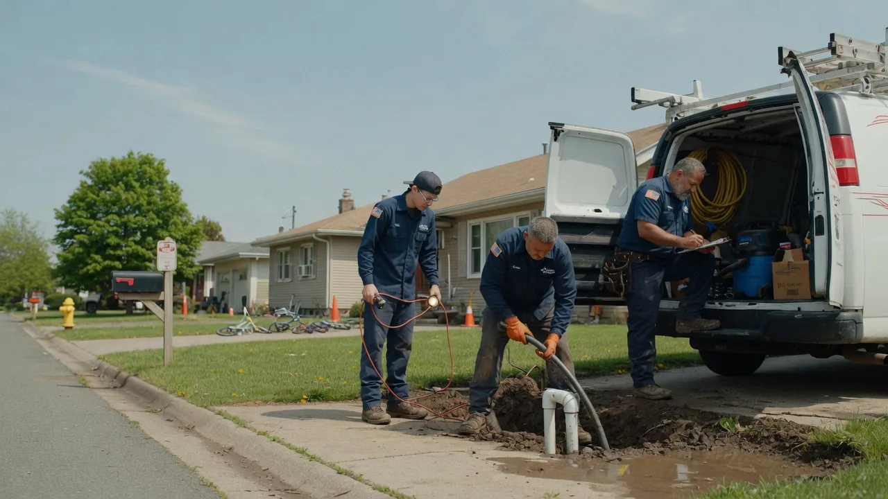 Slab Leak Detection in Tiplersville, MS near me